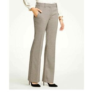 14T TALL Ann Taylor Houndstooth Dress Panta